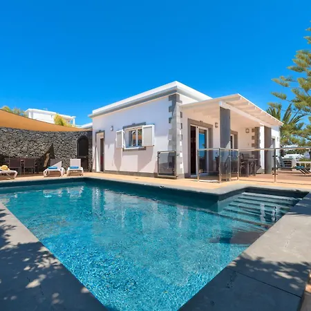 Loretta Villa Puerto del Carmen (Lanzarote)
