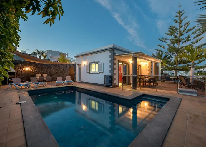 Villa Loretta Puerto del Carmen (Lanzarote)