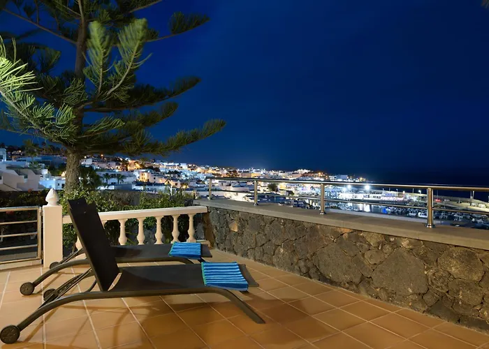 Loretta Villa Puerto del Carmen (Lanzarote)