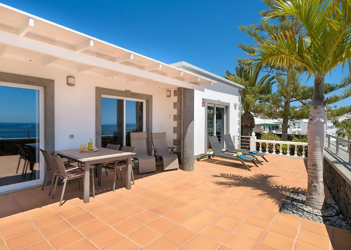 Villa Loretta Puerto del Carmen (Lanzarote)